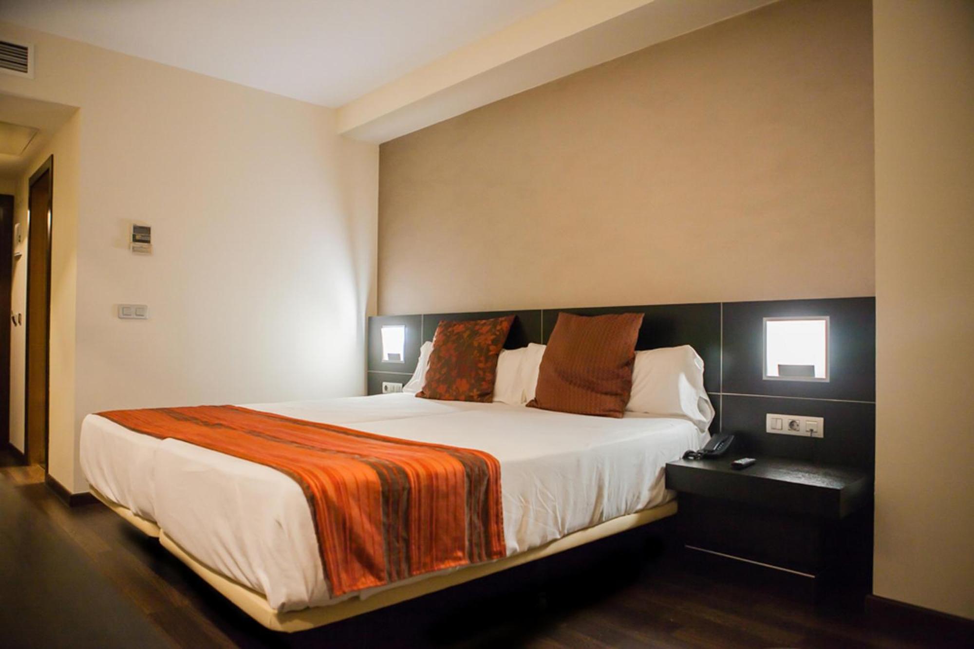 Chambre Lits Jumeaux
